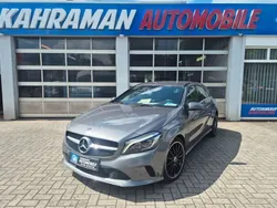 Grau Gebraucht 2017 Mercedes A200 Limousine | 18.999 € (Fairer Preis)