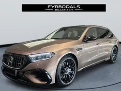 Braun Gebraucht 2025 Mercedes E53 AMG Premium Plus Limousine | 118.900 €