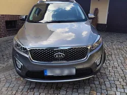 Silber Gebraucht 2016 Kia Sorento Platinum Edition SUV | 19.400 € (Guter Preis)