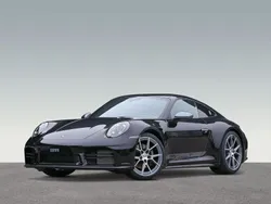 Tiefschwarzmetallic Neu 2024 Porsche 911 Carrera T Coupé | 162.345 € (Fairer Preis)