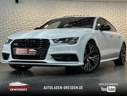 Weiß Gebraucht 2017 Audi A7 Competition Kleinwagen | 39.999 € (Etwas zu teuer)