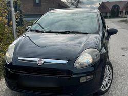 Blau Gebraucht 2011 Fiat Punto Evo Kleinwagen | 2.300 € (Fairer Preis)