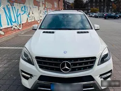 Mercedes ML350