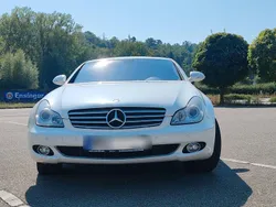 Weiß Gebraucht 2007 Mercedes CLS350 Coupé | 7.900 € (Superpreis)
