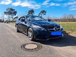 Schwarz Gebraucht 2013 Mercedes E350 Coupé | 23.500 € (Etwas zu teuer)