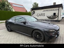 Graphitgraumet. Gebraucht 2024 Mercedes CLE220 AMG Line Premium Plus Coupé | 54.750 € (Fairer Preis)