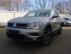 Silber Gebraucht 2019 VW Tiguan Join SUV | 24.950 € (Fairer Preis)