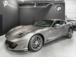 Grau Gebraucht 2019 Ferrari 812 | 315.500 €