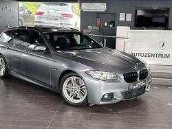 Grau Gebraucht 2016 BMW 535 M Sport Kombi | 20.500 € (Etwas zu teuer)