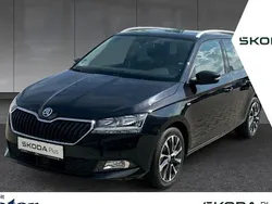 Weiß Gebraucht 2021 Skoda Fabia Drive Kombi | 14.950 € (Guter Preis)