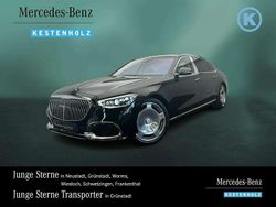 Obsidianschwarz Gebraucht 2023 Mercedes S580 Limousine | 171.790 €