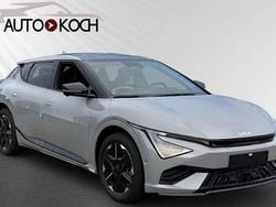 Grau Neu 2026 Kia EV6 GT-Line SUV | 50.777 € (Superpreis)