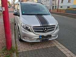 Silber Gebraucht 2019 Mercedes Vito Abholung | 36.500 € (Teuer)
