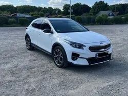 Weiß Gebraucht 2021 Kia XCeed Platinum Edition SUV | 22.999 € (Etwas zu teuer)