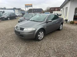 Grau Gebraucht 2005 Renault Mégane Cabriolet Cabrio | 3.990 €