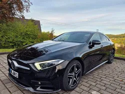Schwarz Gebraucht 2020 Mercedes CLS400 Limousine | 33.290 € (Guter Preis)
