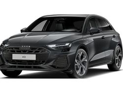 Grau Neu 2025 Audi A3 Sportback e-tron S-Line Kleinwagen | 45.900 € (Fairer Preis)