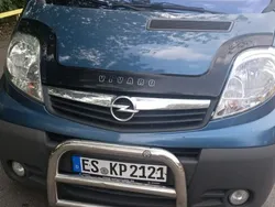 Blau Gebraucht 2010 Opel Vivaro Van | 7.200 € (Superpreis)