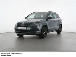 Grau Gebraucht 2019 Skoda Karoq SportLine SUV | 21.460 € (Fairer Preis)