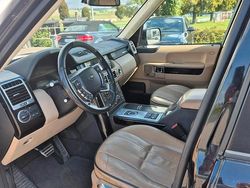 Schwarz Gebraucht 2013 Land Rover Range Rover SUV | 14.000 €