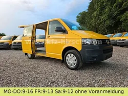 Gelb Gebraucht 2015 VW T5 S Van | 9.996 € (Superpreis)