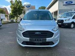 Silber Gebraucht 2019 Ford Transit Trend Kombi | 10.600 € (Fairer Preis)