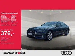 Grau Gebraucht 2022 Audi A6 Sport Limousine | 35.990 € (Guter Preis)