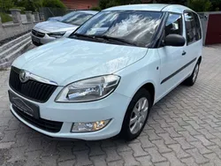 Skoda Roomster
