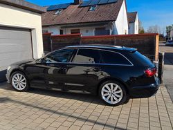 Schwarz Gebraucht 2017 Audi A6 Sport Kombi | 19.500 € (Fairer Preis)