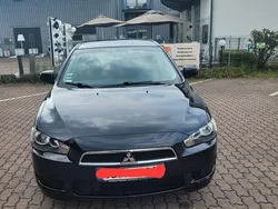 Schwarz Gebraucht 2009 Mitsubishi Lancer Limousine | 4.700 € (Fairer Preis)