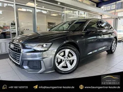 Grau Gebraucht 2019 Audi A6 S-Line Limousine | 32.490 € (Guter Preis)