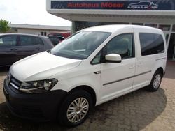 Weiß Gebraucht 2017 VW Caddy Van / Kleinbus | 10.880 € (Etwas zu teuer)