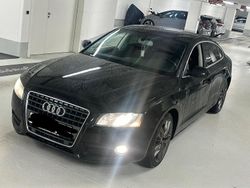 Schwarz Gebraucht 2011 Audi A5 Limousine | 7.800 €