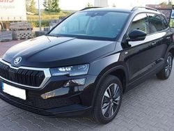 Schwarz Gebraucht 2023 Skoda Karoq Tour SUV | 27.900 € (Guter Preis)