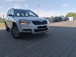 Weiß Gebraucht 2017 Skoda Yeti SUV | 8.900 € (Guter Preis)