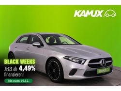 Iridiumsilber Gebraucht 2019 Mercedes A180 Progressive Limousine | 19.849 € (Guter Preis)