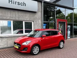 Rot Gebraucht 2021 Suzuki Swift Comfort Limousine | 14.900 € (Fairer Preis)
