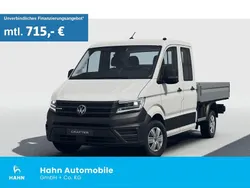 Weiß Neu 2025 VW Crafter Van | 63.910 €