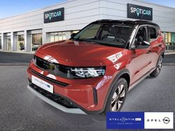 Orange Gebraucht 2025 Opel Frontera SUV | 28.998 € (Etwas zu teuer)