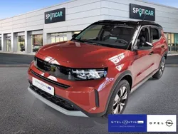 Orange Gebraucht 2025 Opel Frontera SUV | 28.998 € (Fairer Preis)