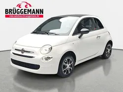 Weiss Gebraucht 2019 Fiat 500C Connect Cabrio | 11.690 € (Fairer Preis)