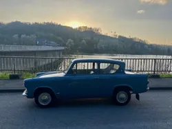 Blau Gebraucht 1963 Ford Anglia | 11.000 €