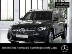 Kosmosschwarz Gebraucht 2024 Mercedes GLB200 AMG SUV | 44.590 € (Etwas zu teuer)