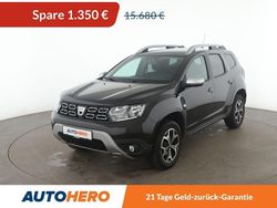 Schwarz Gebraucht 2019 Dacia Duster Adventure SUV | 14.330 € (Fairer Preis)