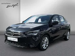 Schwarz Gebraucht 2023 Opel Corsa Elegance Limousine | 14.989 € (Guter Preis)