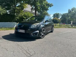 Schwarz Gebraucht 2009 Renault Twingo R.S. Kleinwagen | 4.999 € (Fairer Preis)