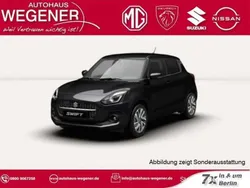 Schwarz Gebraucht 2023 Suzuki Swift Comfort Limousine | 18.990 € (Teuer)