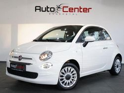 Bianco bianco/ bossa nova/calc Gebraucht 2019 Fiat 500 Lounge Kleinwagen | 9.990 € (Fairer Preis)
