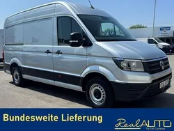 Silber Gebraucht 2017 VW Crafter Van | 19.700 € (Guter Preis)
