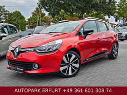 Rot Gebraucht 2014 Renault Clio IV Luxe Limousine | 7.390 € (Fairer Preis)